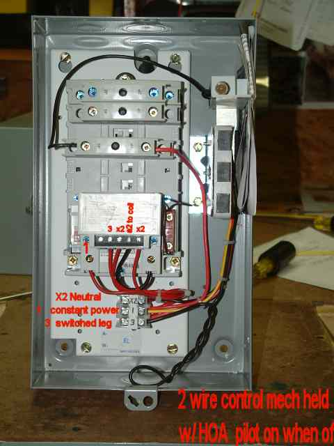 Eaton Motor Starter Wiring Diagram With Hoa Sw Database